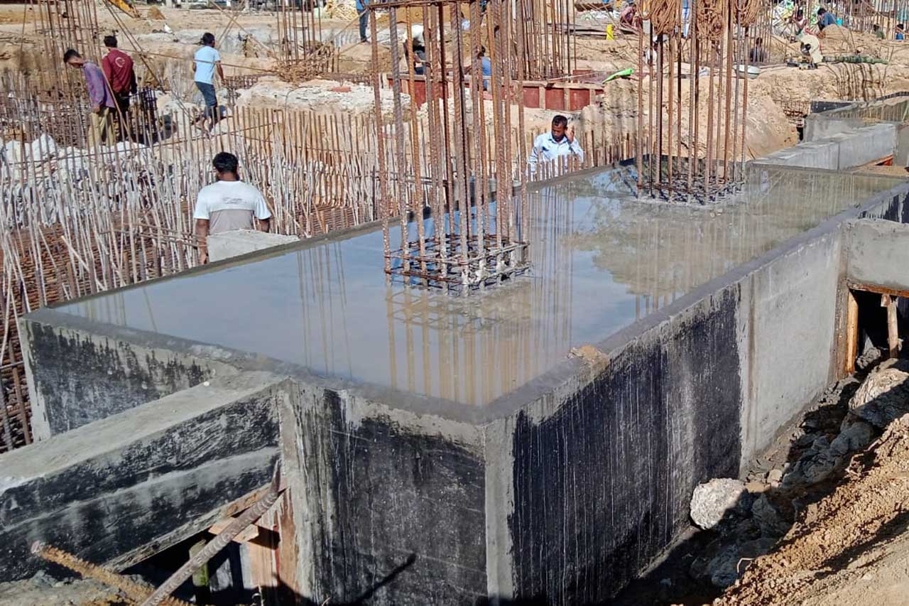 What Is Reinforced Cement Concrete RCC Civil Gyan